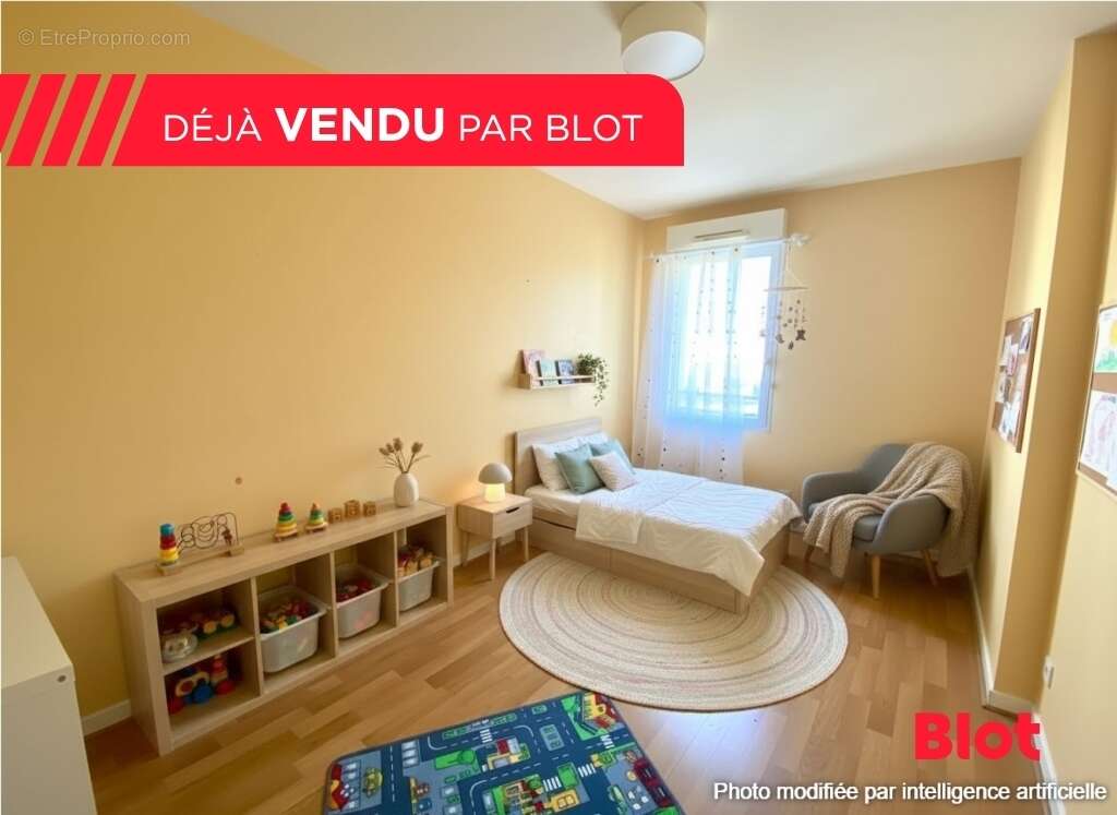 Appartement à SAINT-MEEN-LE-GRAND
