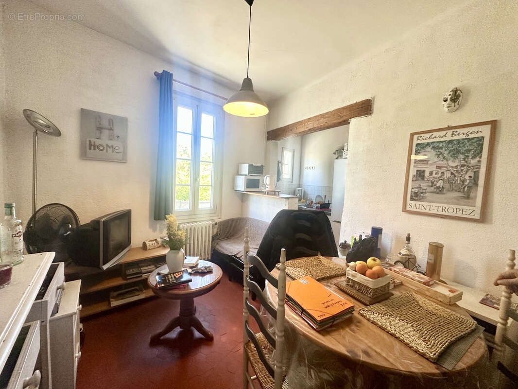 Maison à LA SEYNE-SUR-MER