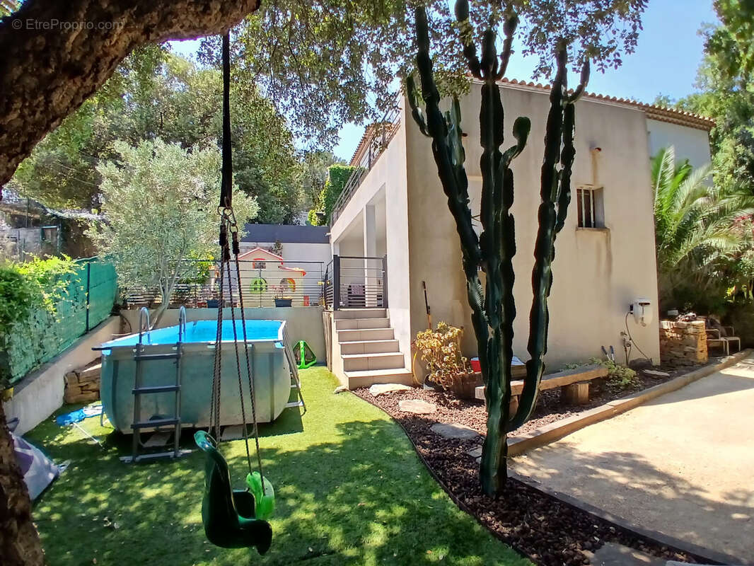 Maison à SIX-FOURS-LES-PLAGES