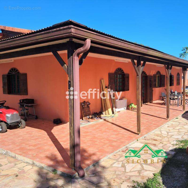 Maison 160 m² à Montsinery-Tonnegrande  - photo 4