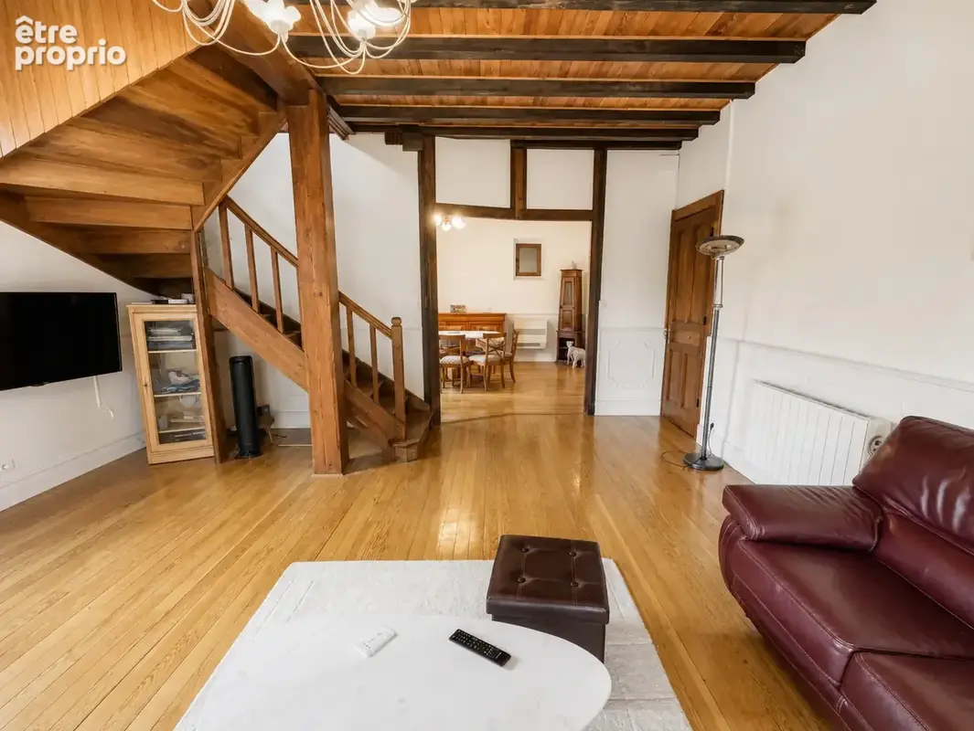 01160 PRIAY   Propriété bourgeoise de plus de 320 m2 avec deux gîtes et vue panoramique - photo 3