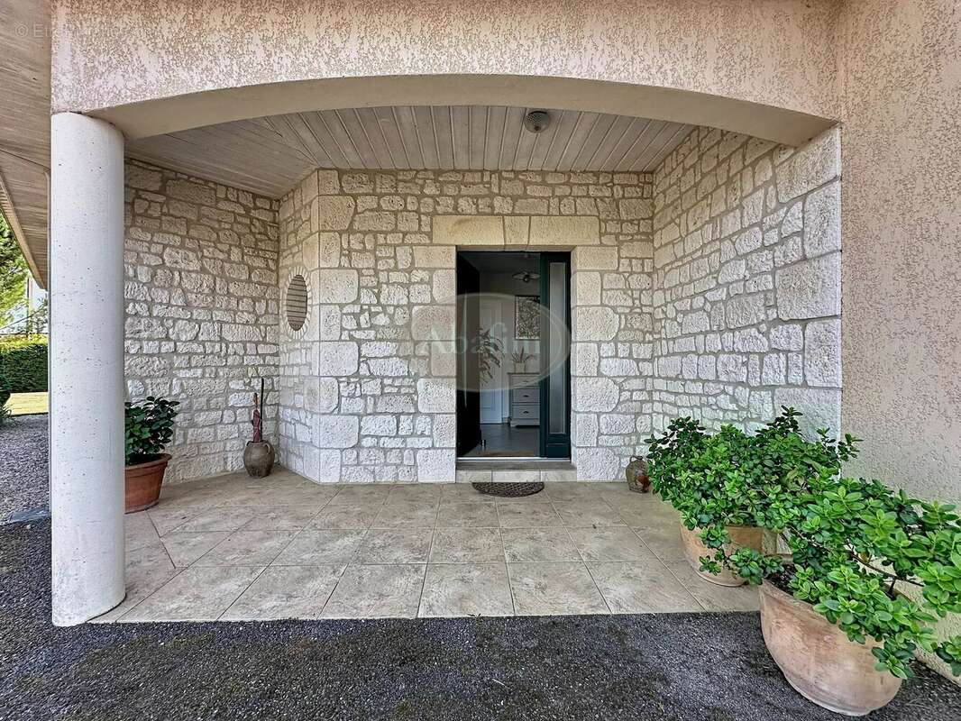 Villa, Piscine, Vue Pyrénées - photo 14