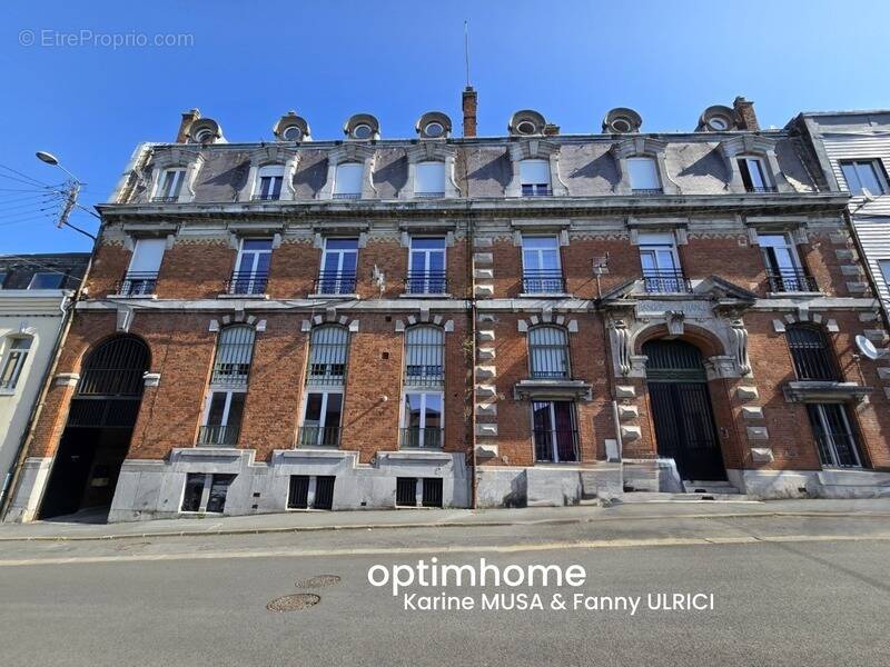 Appartement à FOURMIES