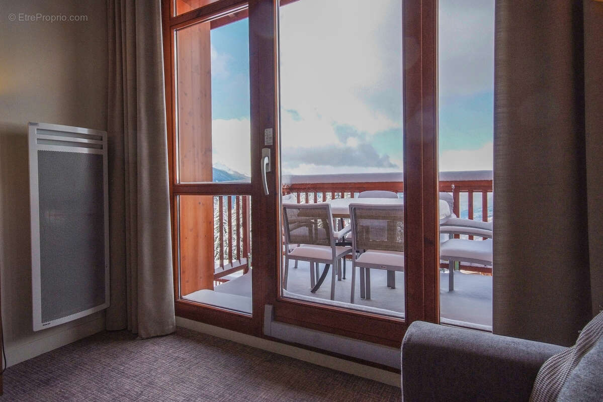 Appartement à BOURG-SAINT-MAURICE