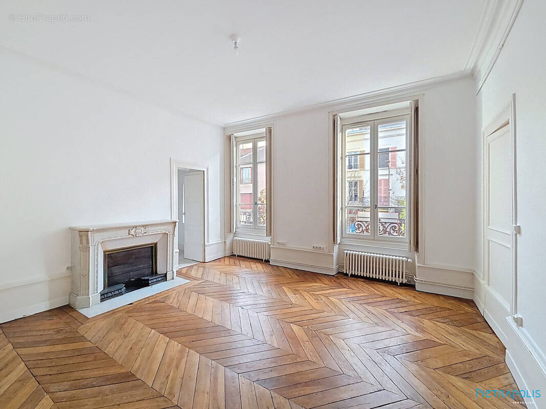 Appartement à CHALON-SUR-SAONE