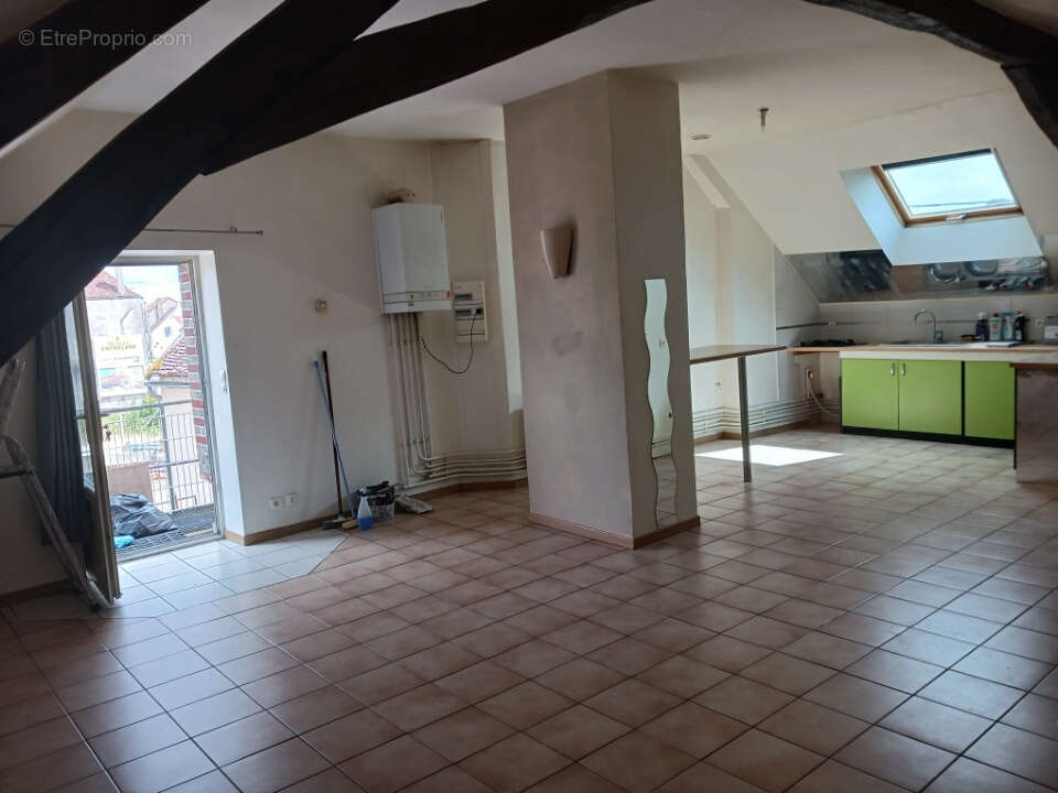 Appartement à SAINT-FLORENTIN