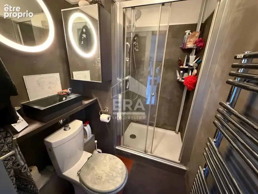 Appartement 106m² à metz - photo 15
