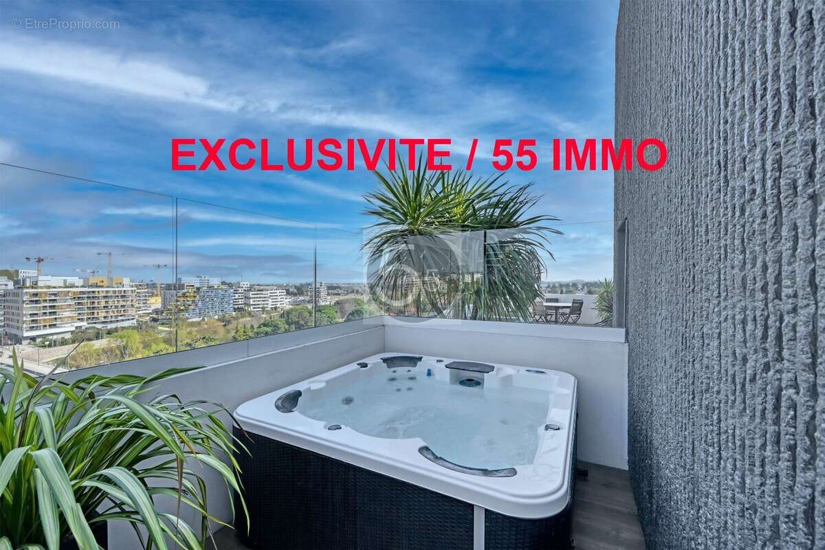 Appartement à MONTPELLIER