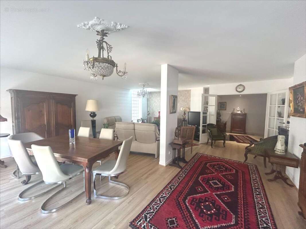 Appartement à REIMS