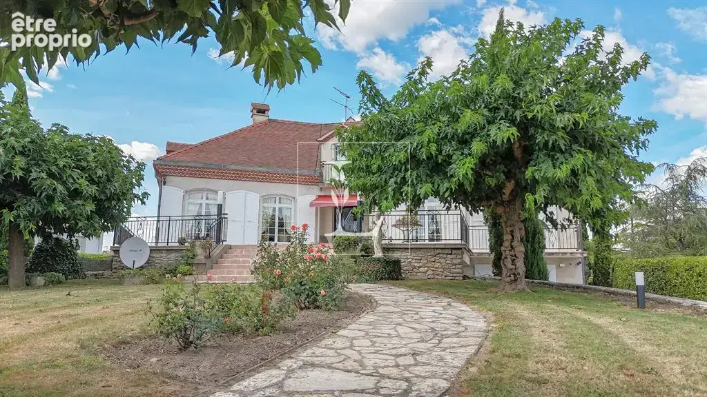 Montauban — Maison familiale avec piscine et potentiel d’évolution - photo 20