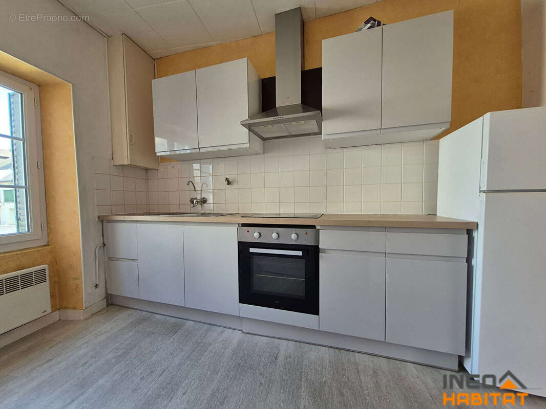 Appartement à GUICHEN