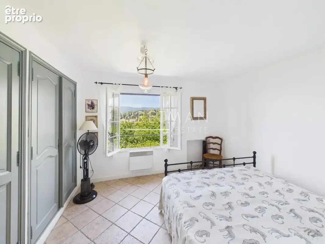 Charmante maison de village avec terrasses et vue - Montauroux - photo 9