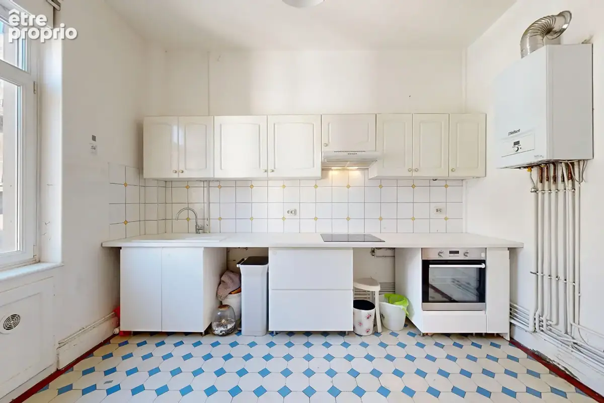 Appartement 116m² à strasbourg - photo 15