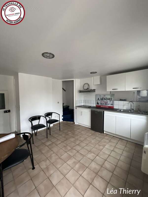 Maison à FLEURY-SUR-ANDELLE