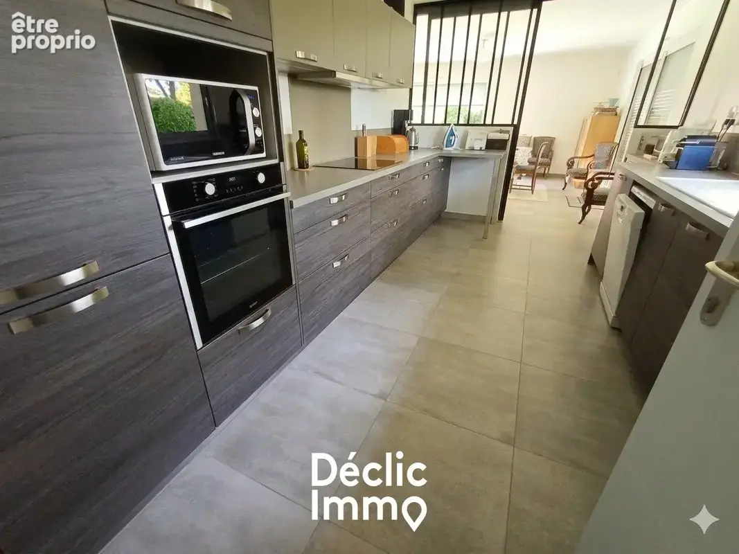Rare - maison 2018 de 117m² - etat neuf - 4 chambres - domotique - terrain clos 1 500m² - photo 9