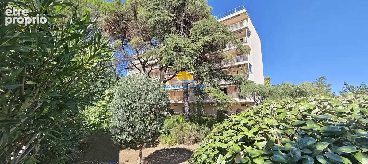 Port frejus t3 avec parking - photo 13