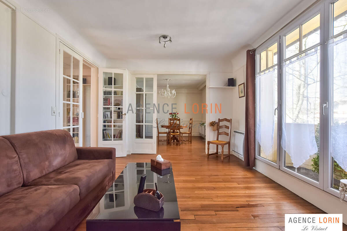 Appartement à LE VESINET