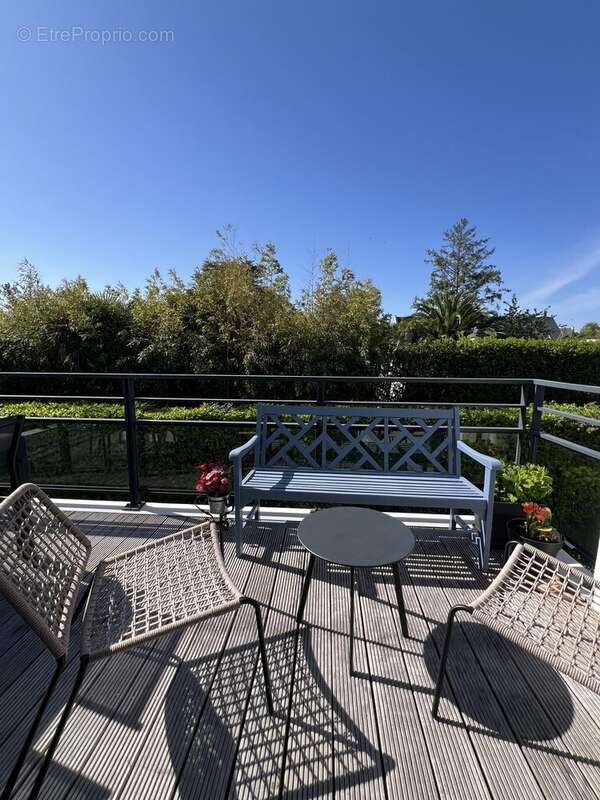 Appartement à LARMOR-PLAGE