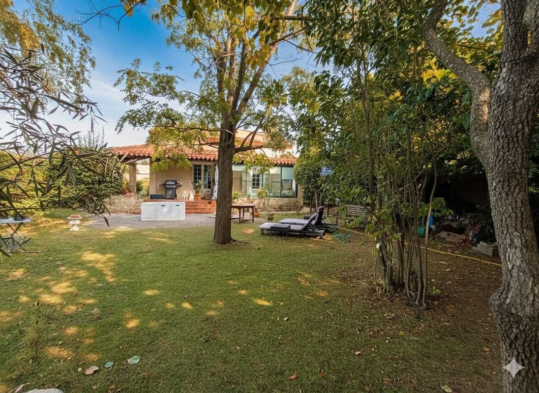 Maison à MONTPELLIER