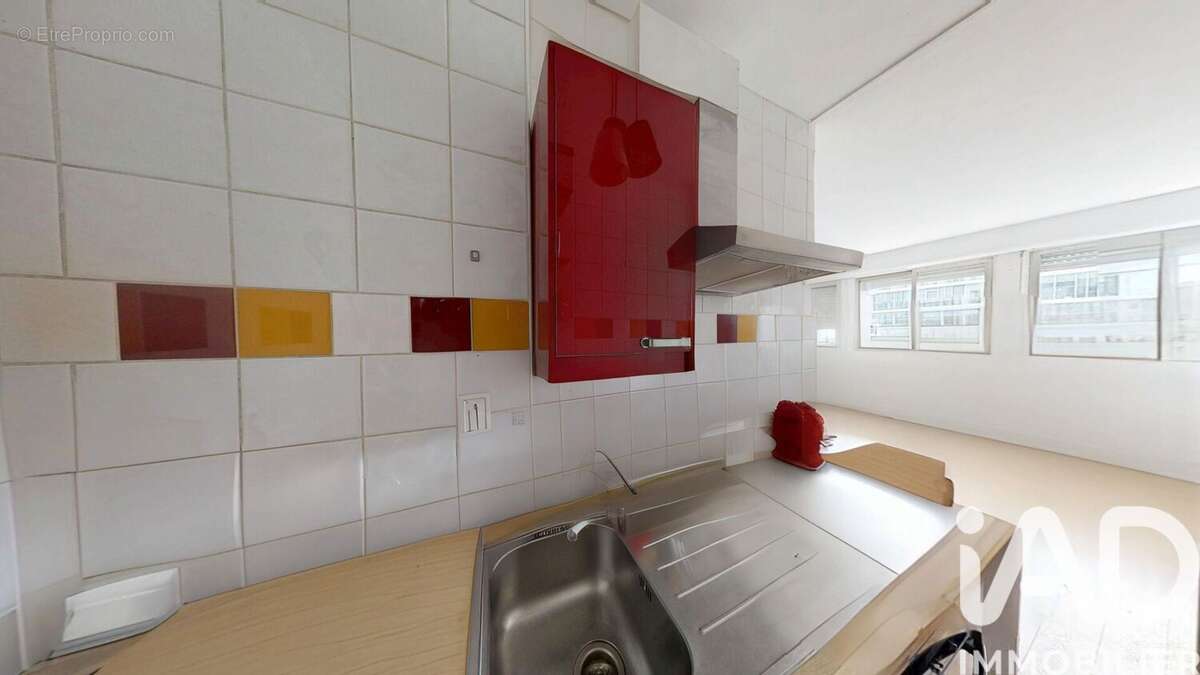 Photo 4 - Appartement à MARCQ-EN-BAROEUL