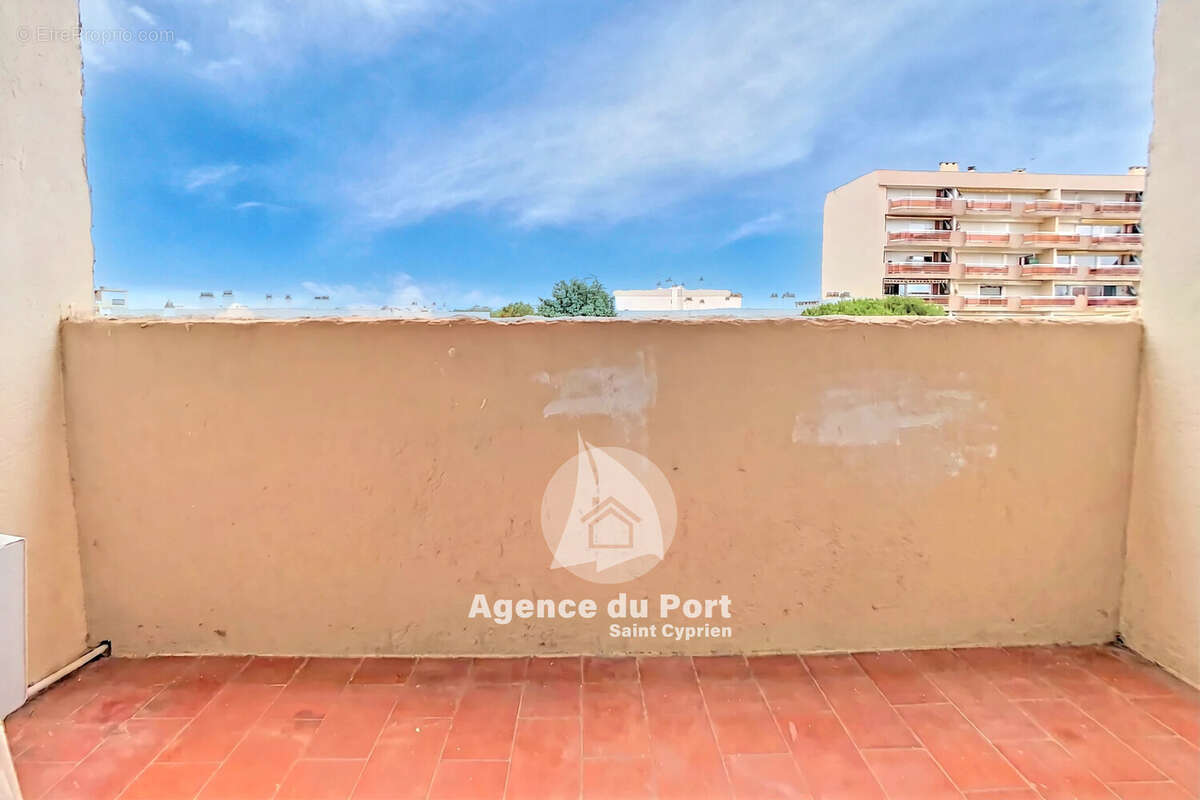 Appartement à SAINT-CYPRIEN