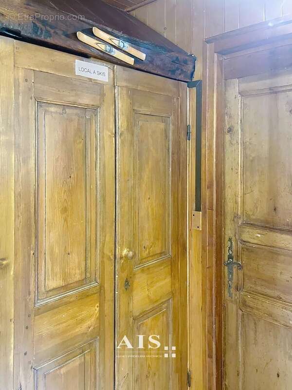 Appartement à SAINT-GERVAIS-LES-BAINS