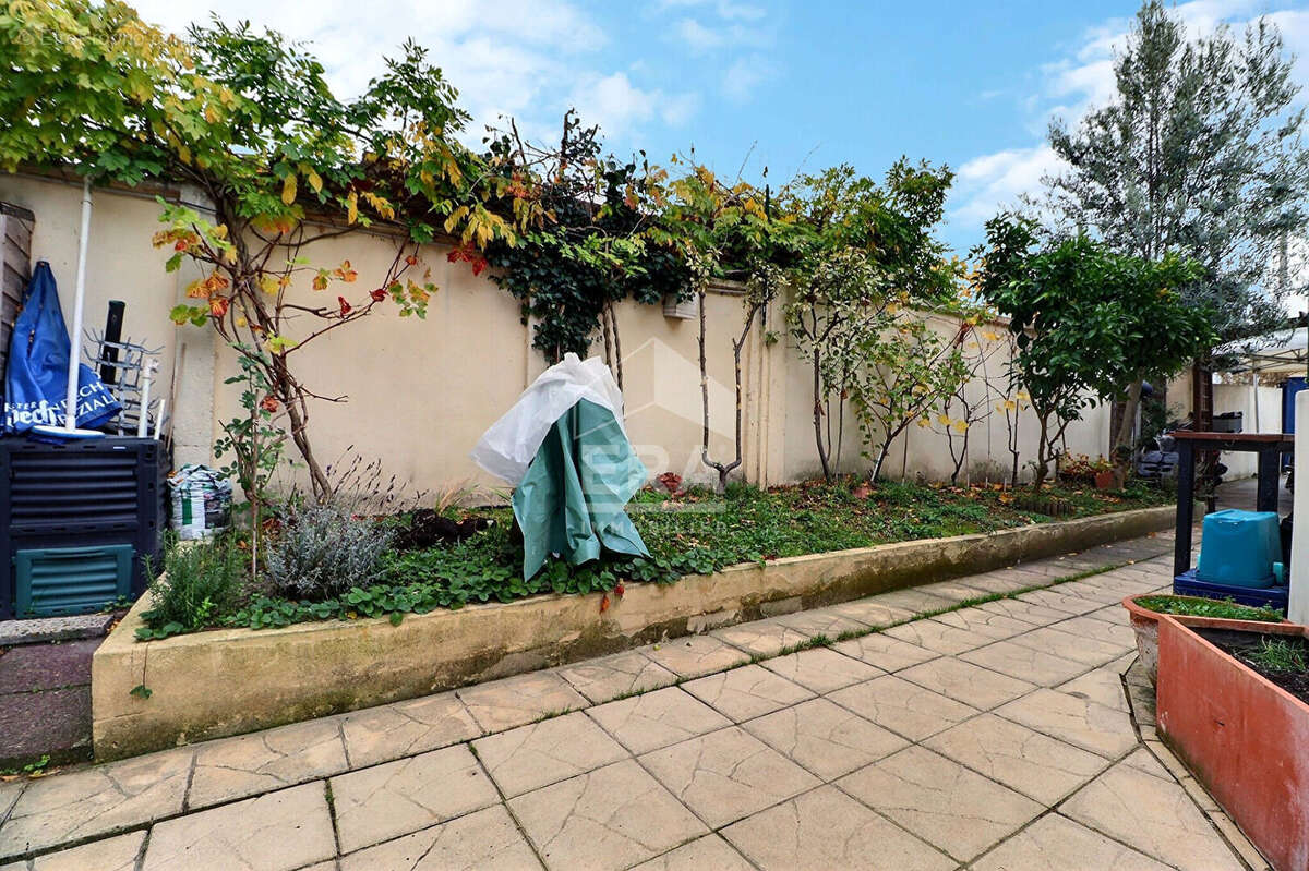 Maison à AUBERVILLIERS