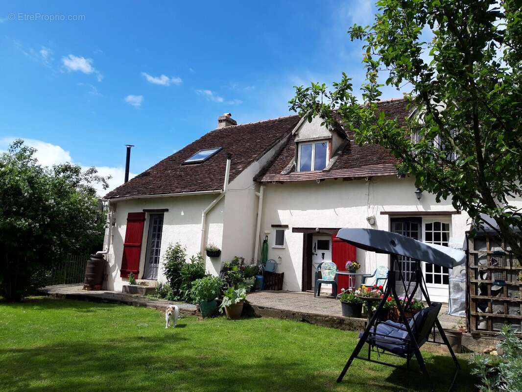 Maison à TILLY