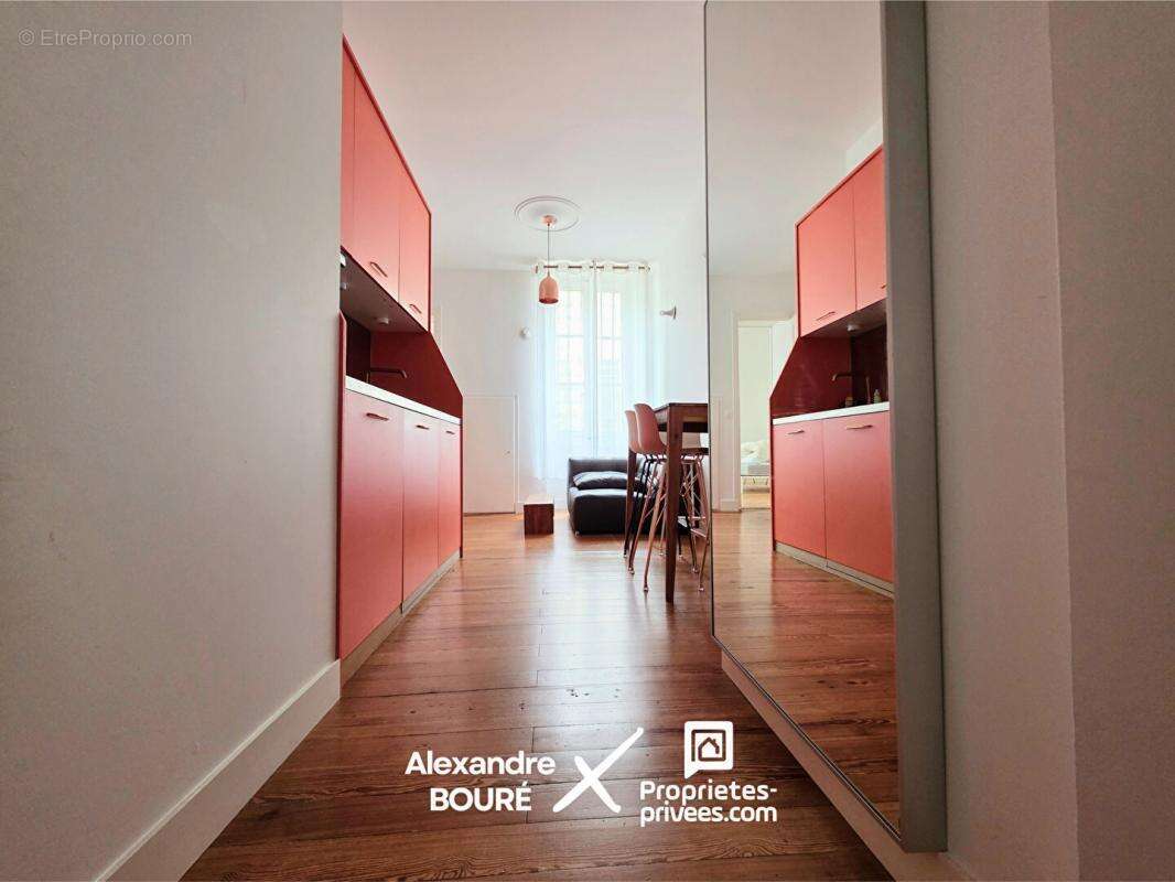 Appartement à BORDEAUX