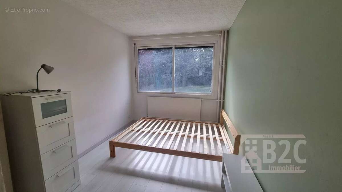 Appartement à SEYSSINET-PARISET