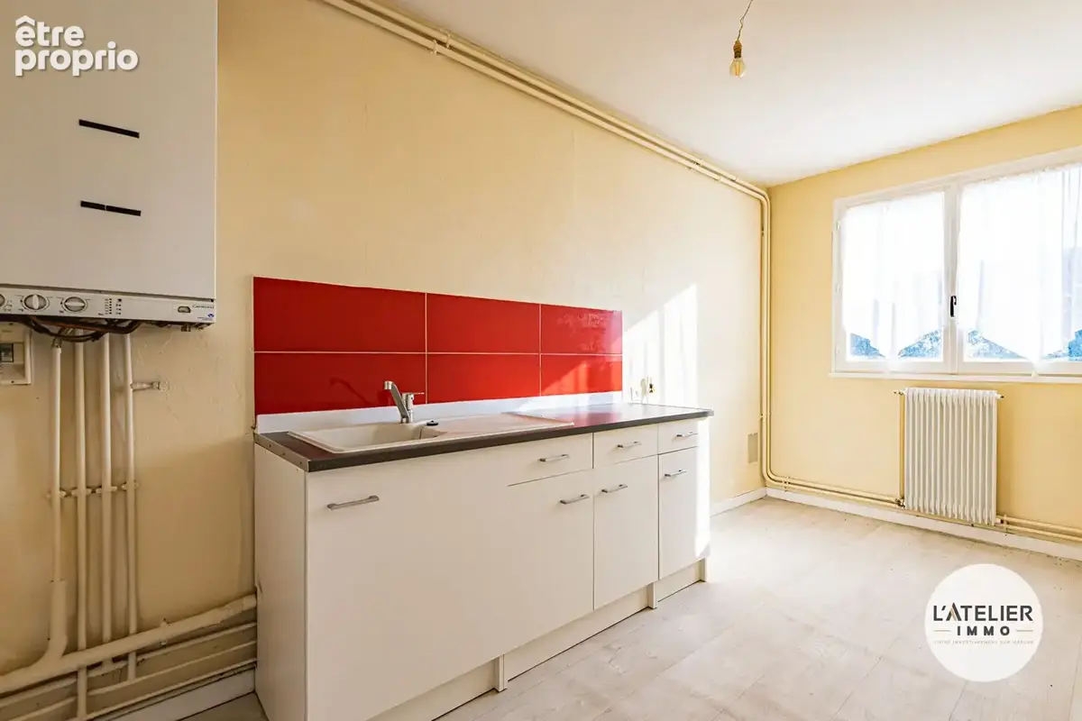 Appartement de 84m2 - photo 9