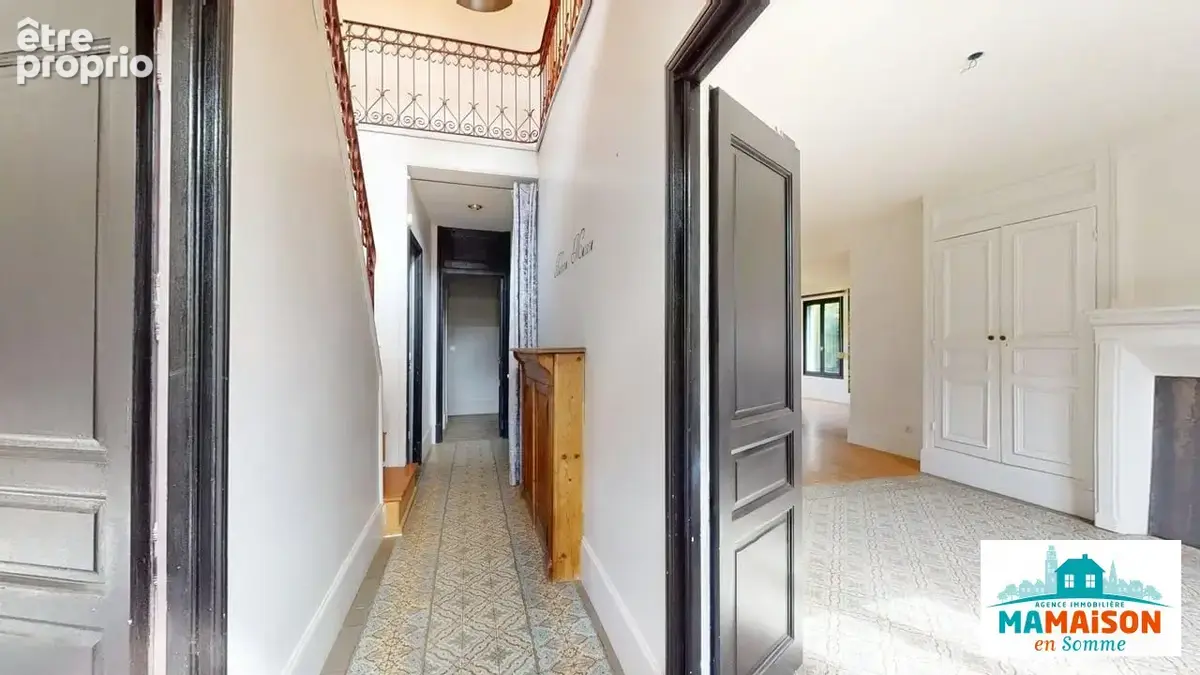 Maison 9 pièces 177 m² à vendre à Beaucourt-En-Santerre (80110) - photo 2