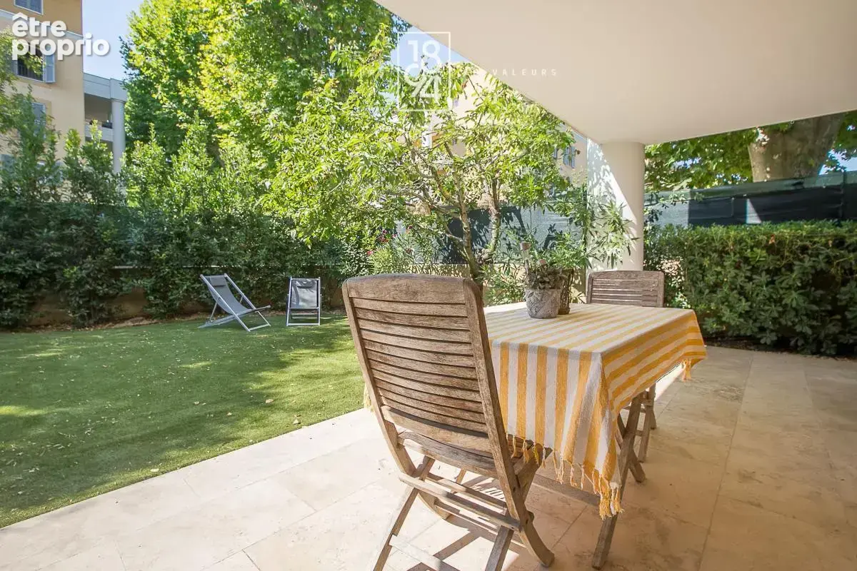 Photo Appartement à Aix-En-Provence au prix de 475 000€