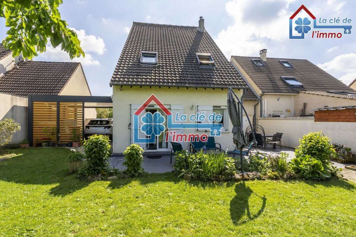 Maison à vendre Moissy-Cramayel - photo 14