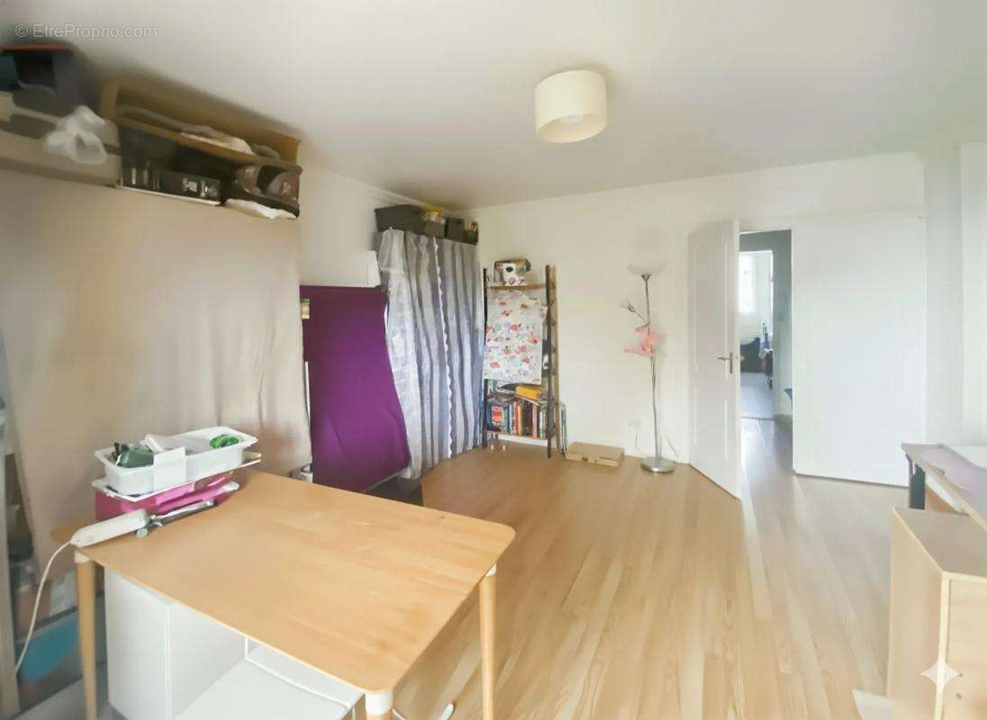 Appartement à EPINAY-SUR-SEINE