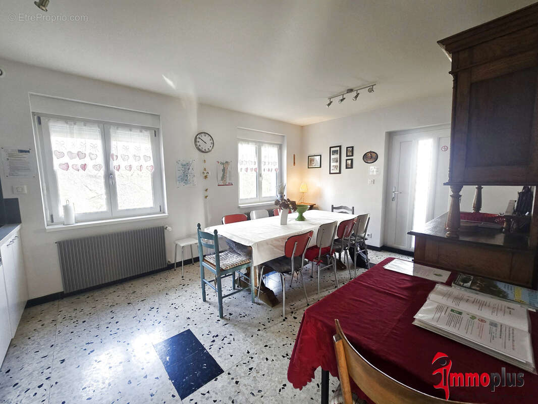 Maison à BOUXWILLER