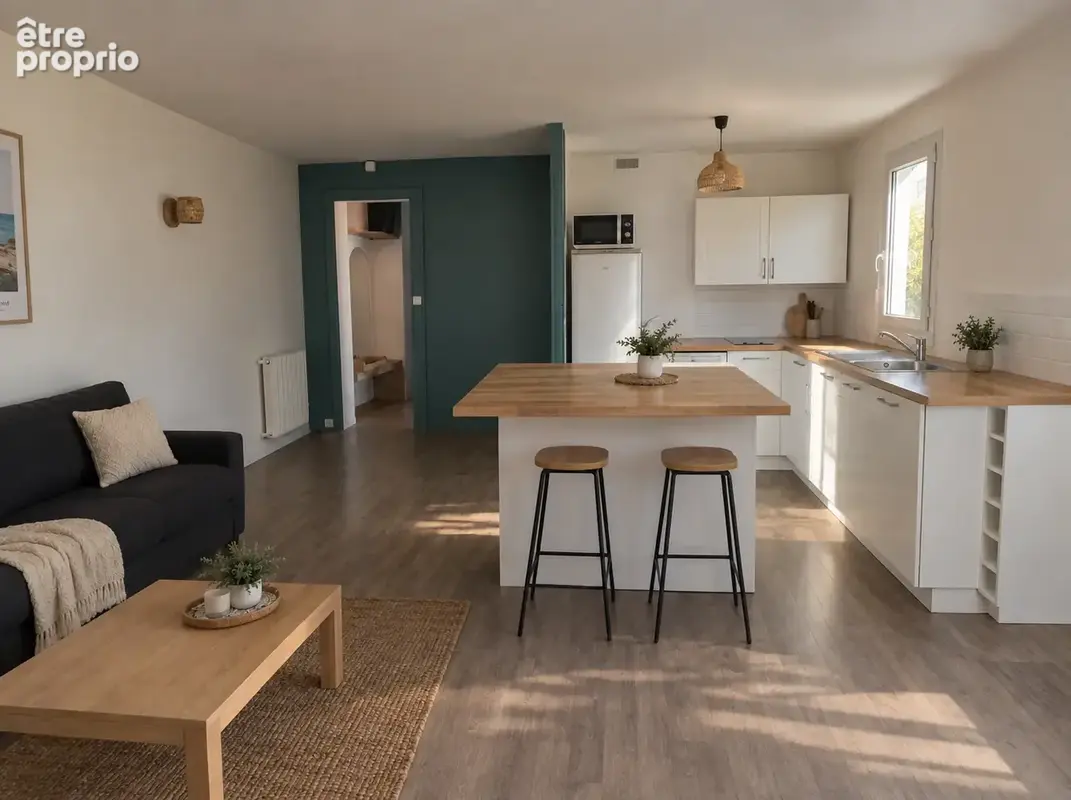 Appartement à ANGERS