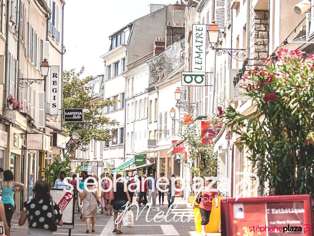 Appartement à MELUN
