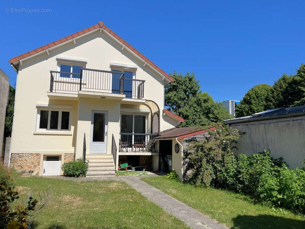 Maison à CLAMART