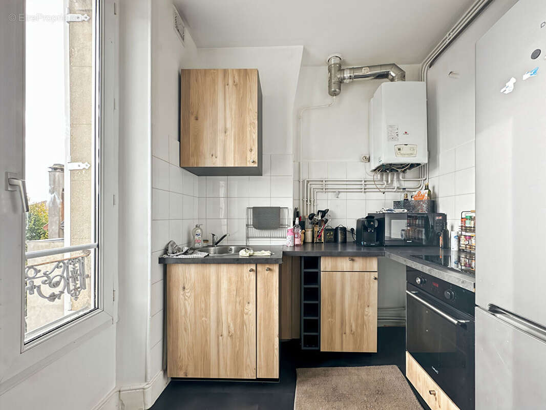 Appartement à MANTES-LA-JOLIE