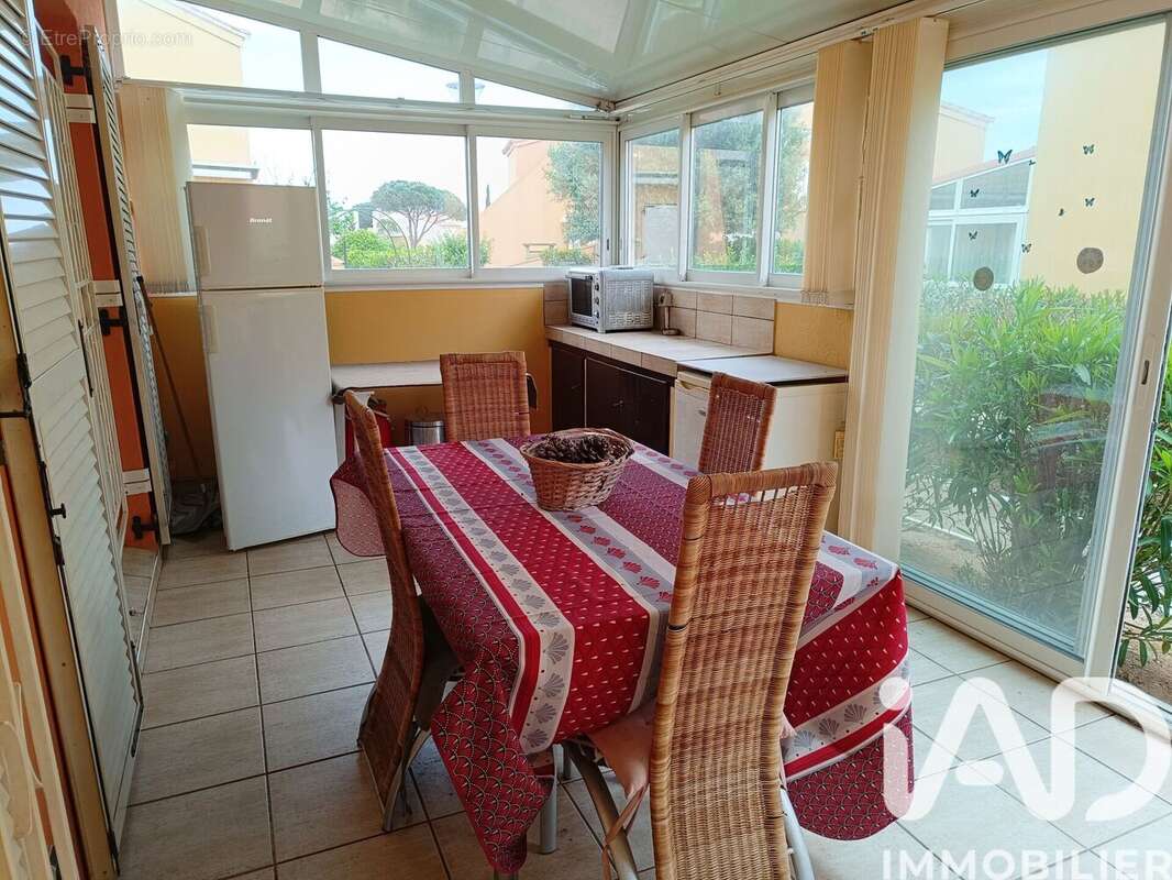 Photo 3 - Maison à AGDE