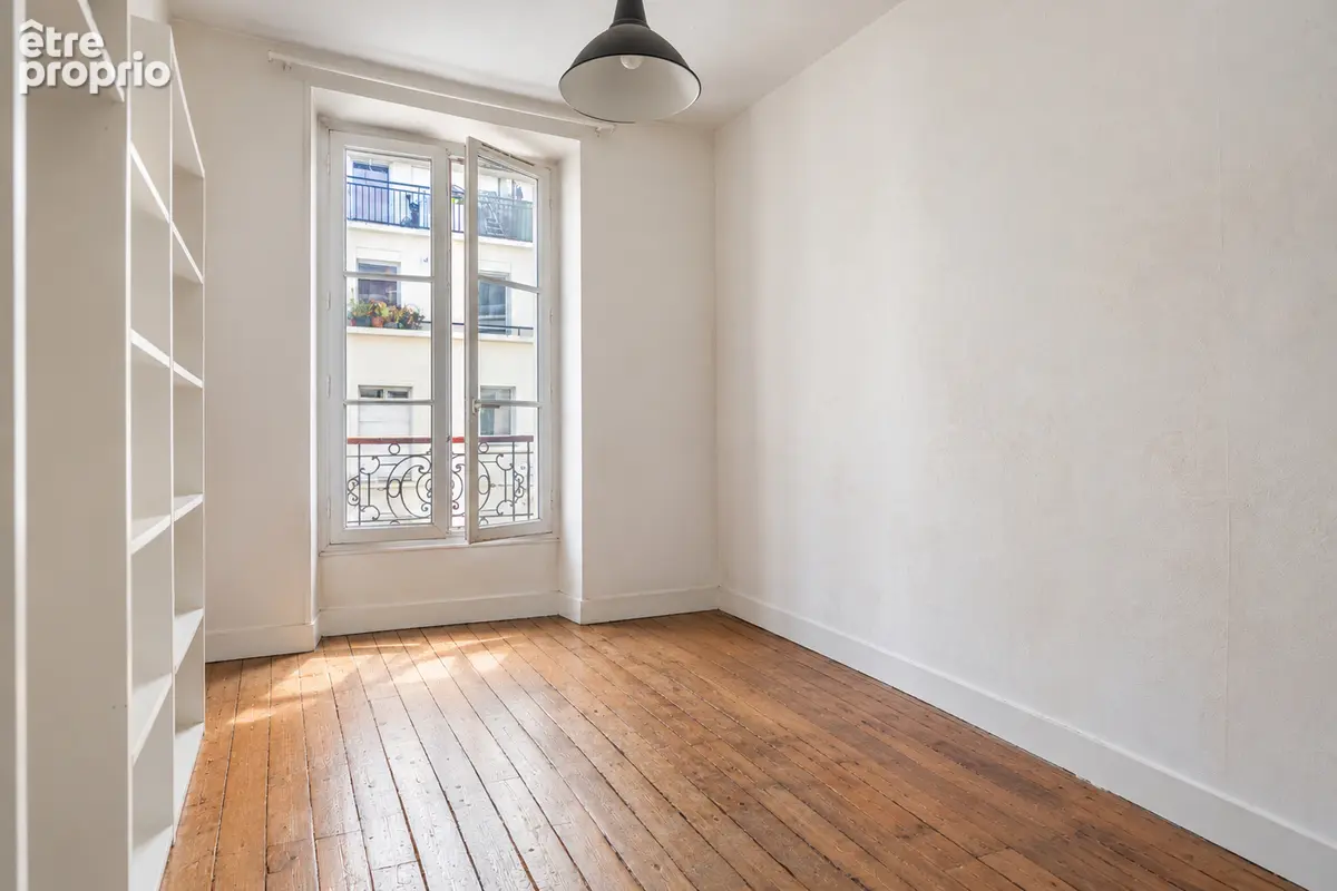 Appartement à PARIS-11E
