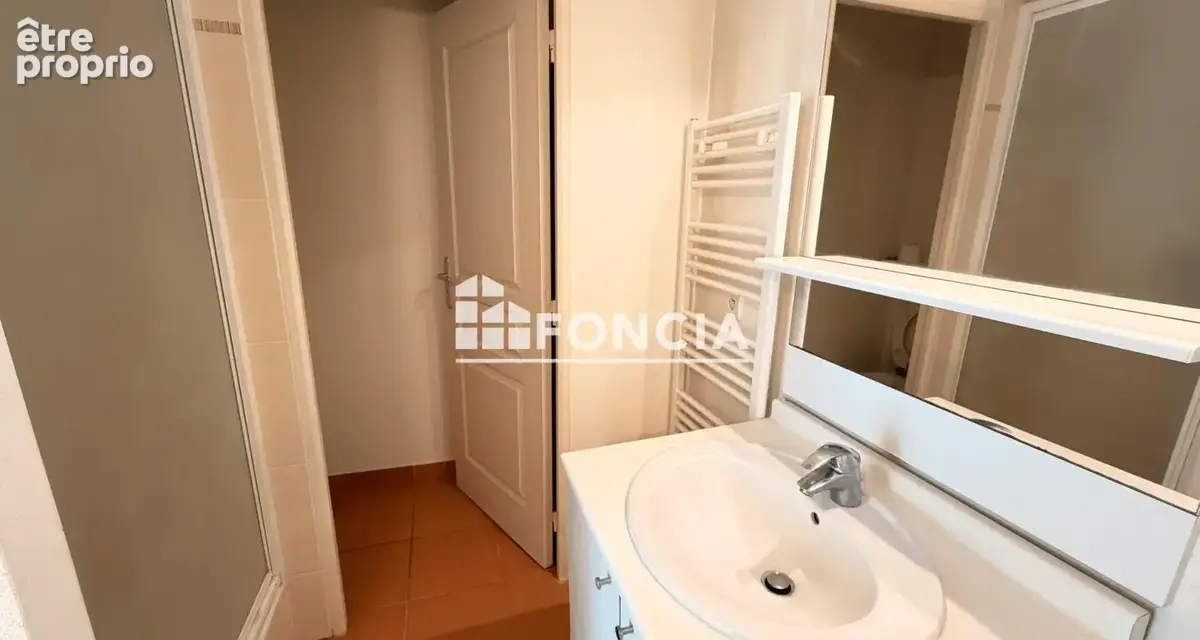 Appartement t2 – tours - photo 4