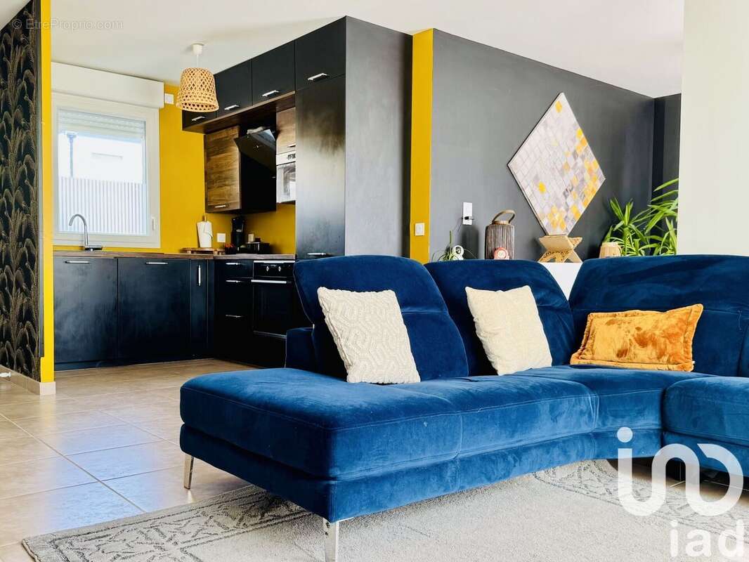 Photo 4 - Maison à CREVIN