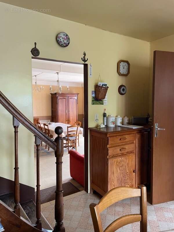 Maison à LOURDOUEIX-SAINT-PIERRE