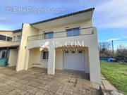 Maison à BEAUCHASTEL