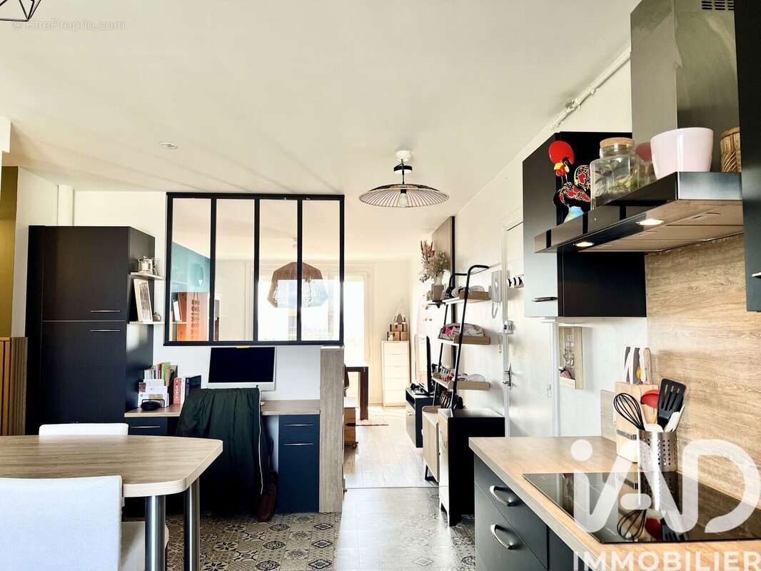 Photo 7 - Appartement à SAINT-JUNIEN