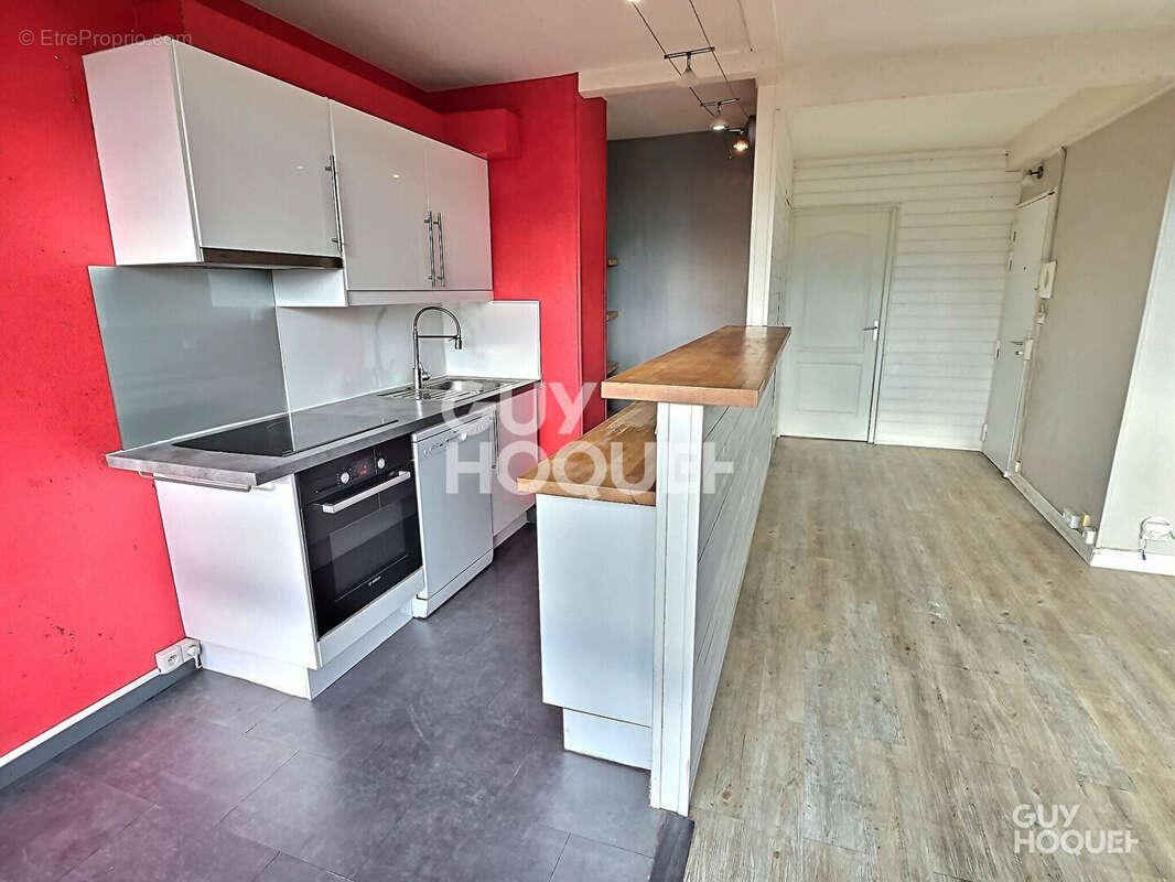 Appartement à MEUDON