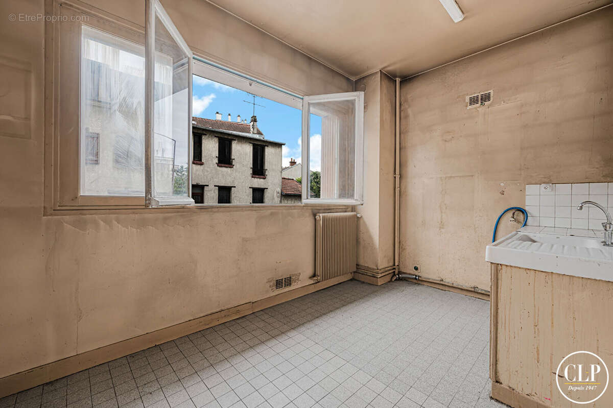 Appartement à MONTREUIL