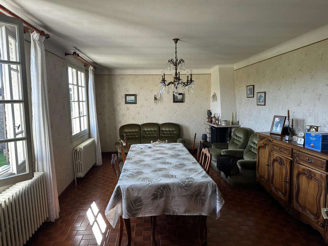 IMG_3080 - Maison à SAINT-AUBIN-DU-CORMIER